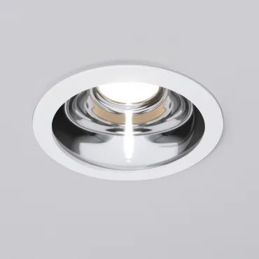 Встраиваемый светодиодный влагозащищенный светильник Elektrostandard light led 3002 a058919