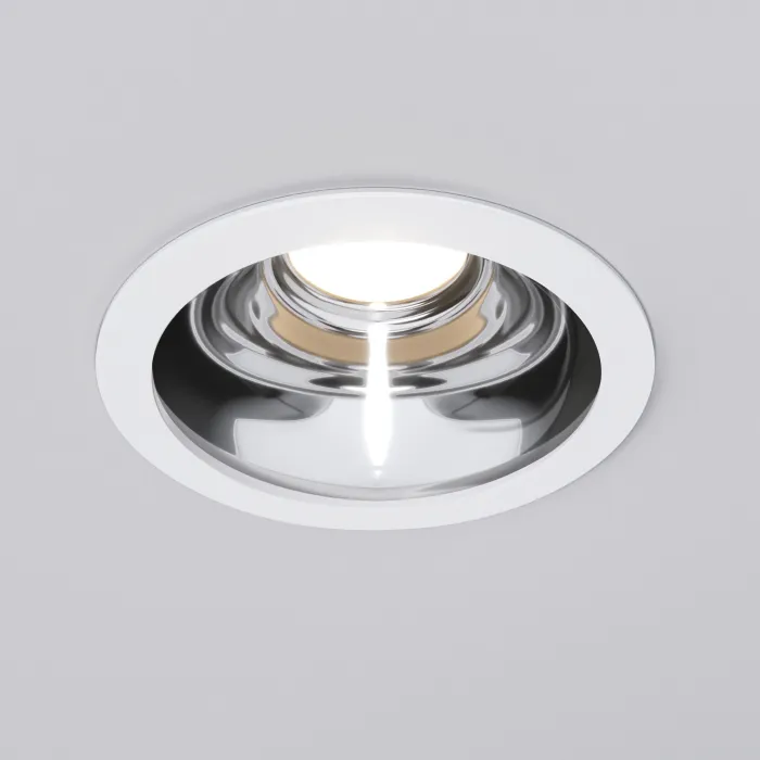 Встраиваемый светодиодный влагозащищенный светильник Elektrostandard light led 3002 a058919 от ImperiumLoft
