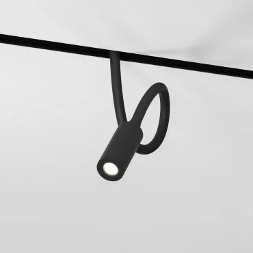 Трековый поворотный светильник Elektrostandard slim magnetic a064489