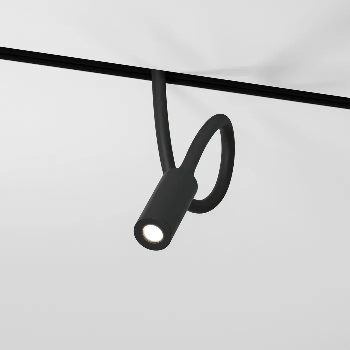 Трековый поворотный светильник Elektrostandard slim magnetic a064489 от ImperiumLoft