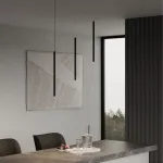 Подвесной светодиодный светильник Elektrostandard flinn a066779 от ImperiumLoft