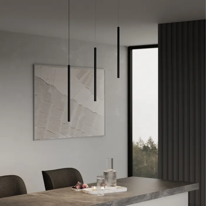 Подвесной светодиодный светильник Elektrostandard flinn a066779 от ImperiumLoft