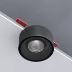 Светильник встраиваемый Elektrostandard glam a065710 от ImperiumLoft