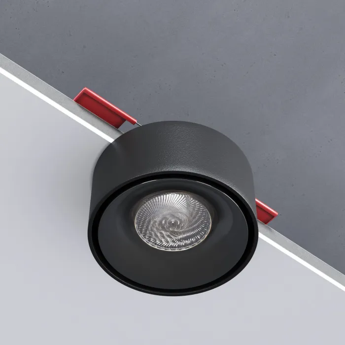Светильник встраиваемый Elektrostandard glam a065710 от ImperiumLoft