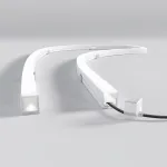 Заглушки для силиконового профиля для светодиодной ленты 2шт Elektrostandard a071106