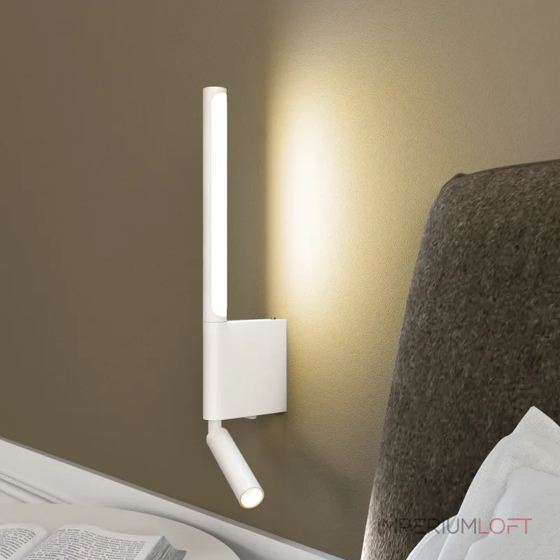 Светильник настенный поворотный светодиодный Elektrostandard sarca a063690