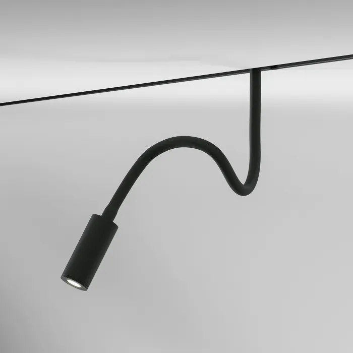 Трековый поворотный светильник Elektrostandard slim magnetic a064489 от ImperiumLoft