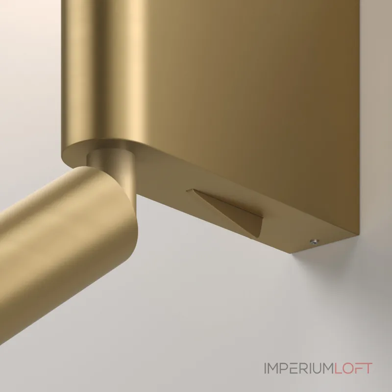 Светильник настенный поворотный светодиодный Elektrostandard sarca a066401 от ImperiumLoft Светильник настенный поворотный светодиодный Elektrostandard sarca a066401 от ImperiumLoft