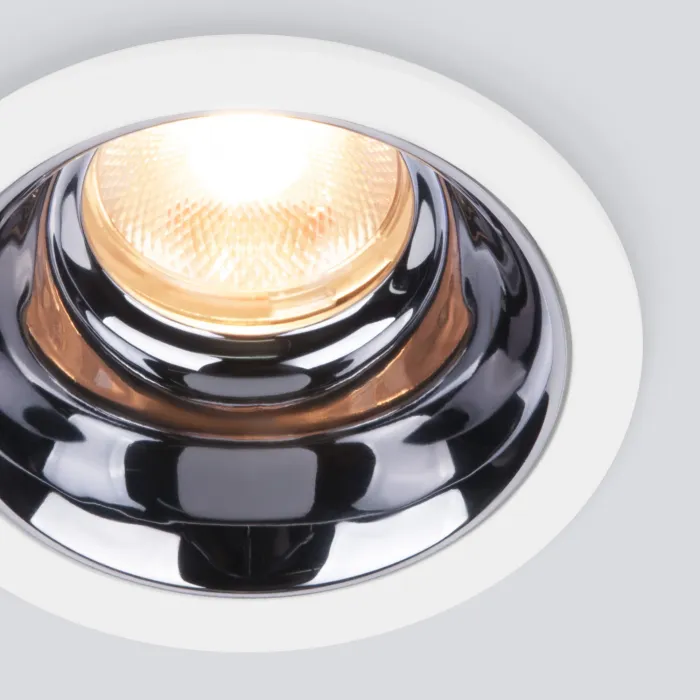 Встраиваемый светодиодный влагозащищенный светильник Elektrostandard light led 3002 a058919 от ImperiumLoft