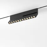 Трековый поворотный светильник Elektrostandard mini magnetic a067280