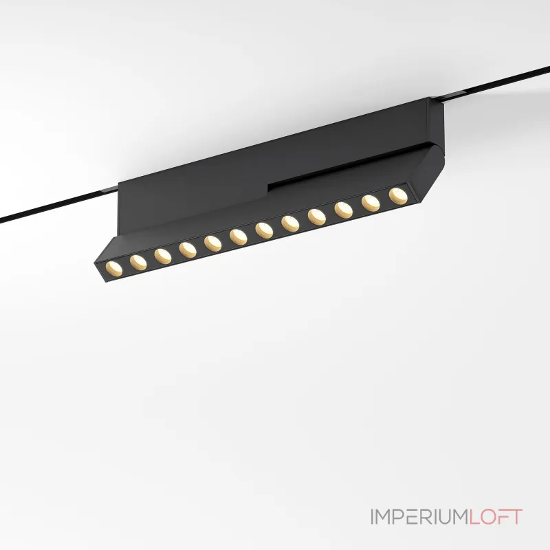 Трековый поворотный светильник Elektrostandard mini magnetic a067280