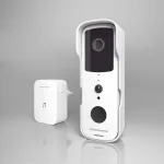 Умный видеозвонок Elektrostandard Wi-Fi a059339