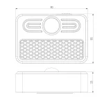 Светодиодный светильник с датчиком движения Elektrostandard Stepmotion LTB73