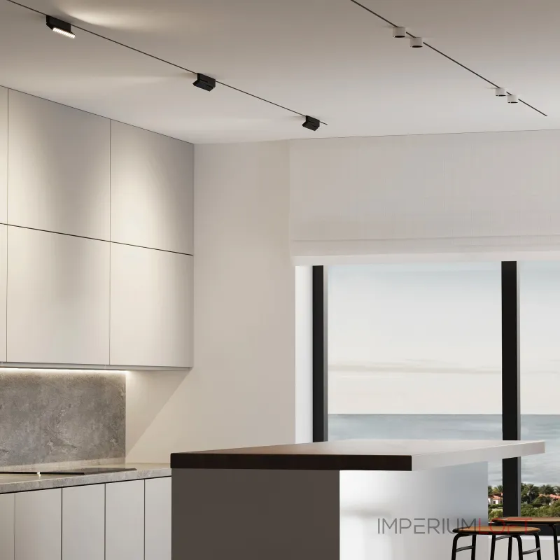 Трековый поворотный светильник Elektrostandard mini magnetic a067280