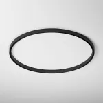 Накладной радиусный шинопровод Elektrostandard slim magnetic a066498