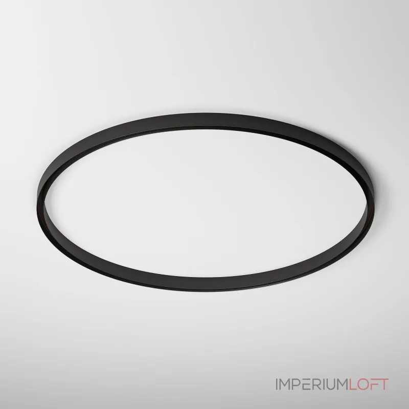 Накладной радиусный шинопровод Elektrostandard slim magnetic a066498