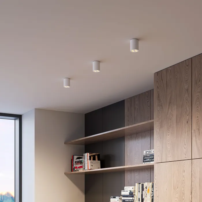 Светильник потолочный светодиодный Elektrostandard points a067482 от ImperiumLoft