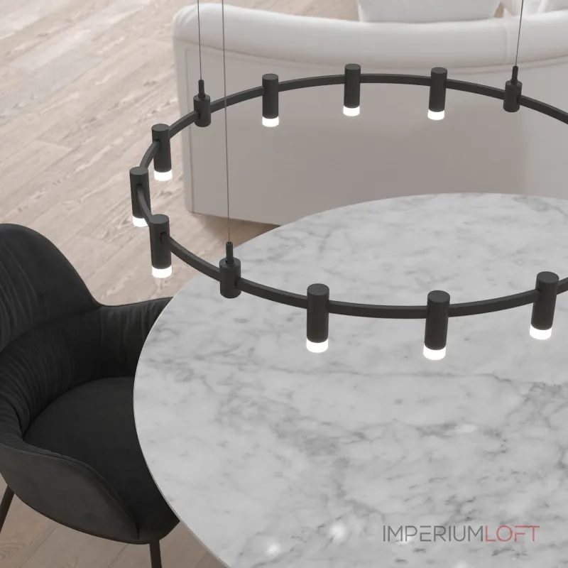 Трековый светильник Elektrostandard esthetic magnetic a065417