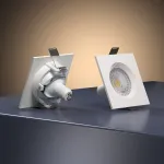 Встраиваемый точечный светильник Elektrostandard City 25055/01