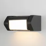 Уличный настенный светильник Elektrostandard DORS 35163/D