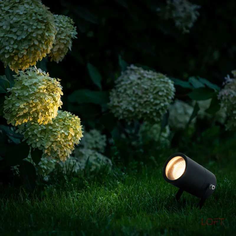 Уличный поворотный светильник Elektrostandard landscape a057942 от ImperiumLoft Уличный поворотный светильник Elektrostandard landscape a057942 от ImperiumLoft