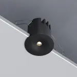 Светильник встраиваемый светодиодный Elektrostandard Binnie a070927