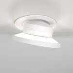 Встраиваемый поворотный светодиодный светильник Elektrostandard surf a063674 от ImperiumLoft