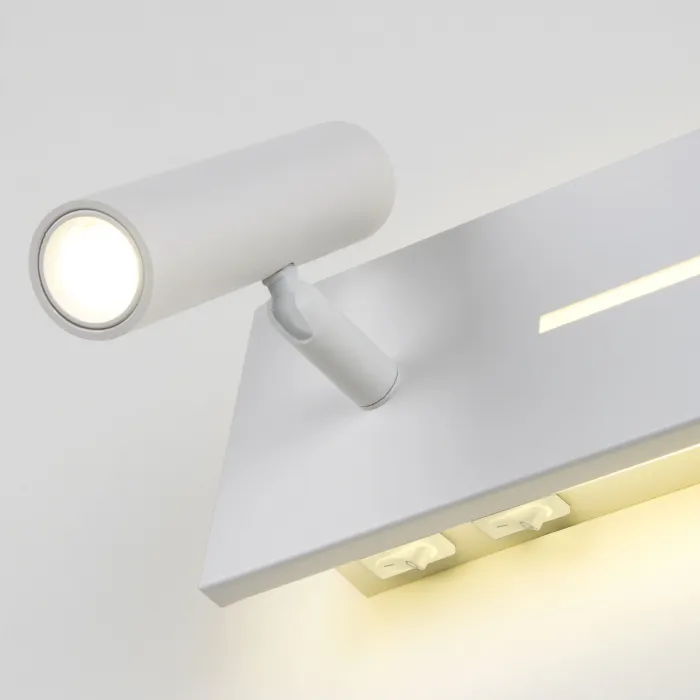 Светильник настенный поворотный светодиодный Elektrostandard tuo a058494 от ImperiumLoft