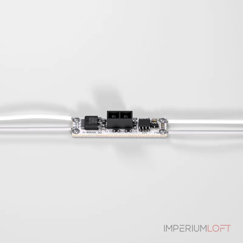 Выключатель с инфракрасным датчиком движения Elektrostandard аксессуары для светодиодных лент 12/24v a067099 от ImperiumLoft Выключатель с инфракрасным датчиком движения Elektrostandard аксессуары для светодиодных лент 12/24v a067099 от ImperiumLoft