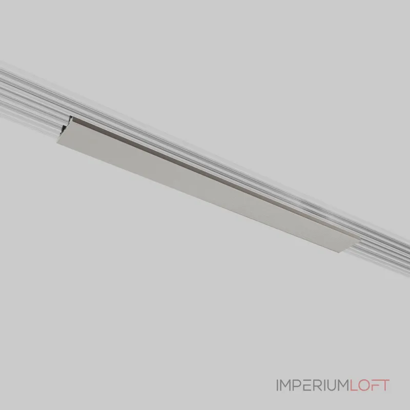 Декоративная накладка для шинопровода 20см Elektrostandard Line Magnetic 85232/00