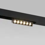 Умный трековый поворотный светильник Elektrostandard slim magnetic a066586