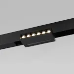 Умный трековый поворотный светильник Elektrostandard slim magnetic a066586