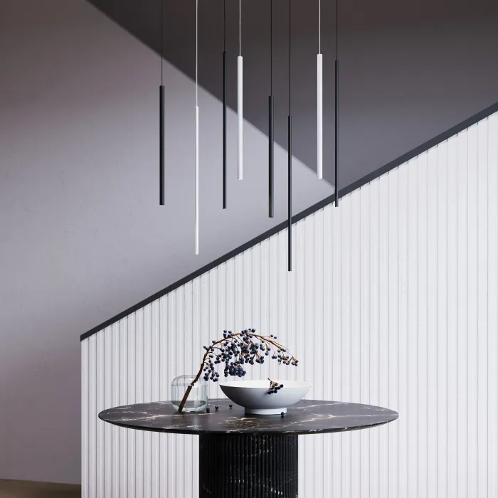 Подвесной светодиодный светильник Elektrostandard flinn a066779 от ImperiumLoft