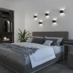 Светильник настенный светодиодный Elektrostandard corudo a063687 от ImperiumLoft