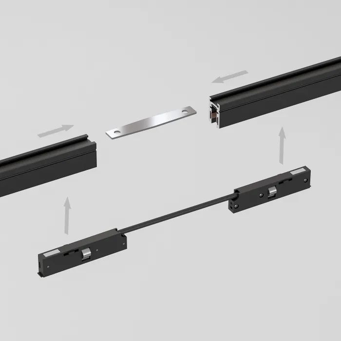 Шинопровод накладной Elektrostandard mini magnetic a065631 от ImperiumLoft