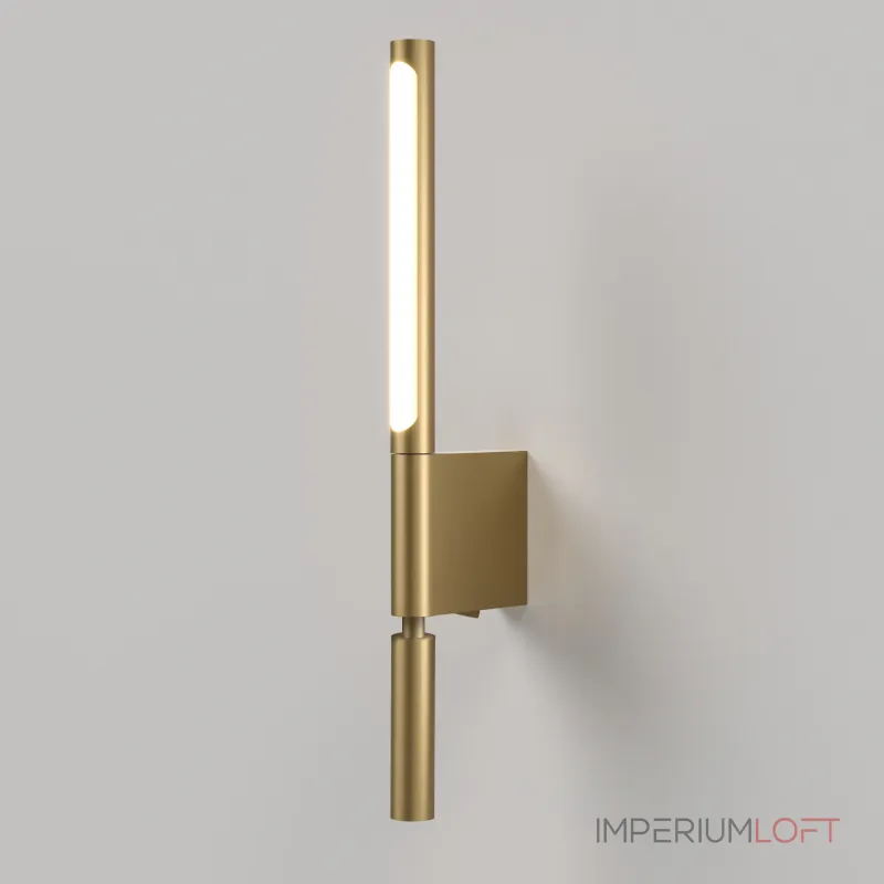 Настенный светодиодный поворотный светильник Elektrostandard sarca a066400 от ImperiumLoft Настенный светодиодный поворотный светильник Elektrostandard sarca a066400 от ImperiumLoft