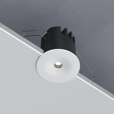 Светильник встраиваемый светодиодный Elektrostandard Binnie a070926