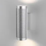 Настенный светильник Elektrostandard Spike GU10 серебро MRL 1014