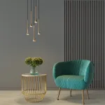 Подвесной светильник Elektrostandard hall a068821