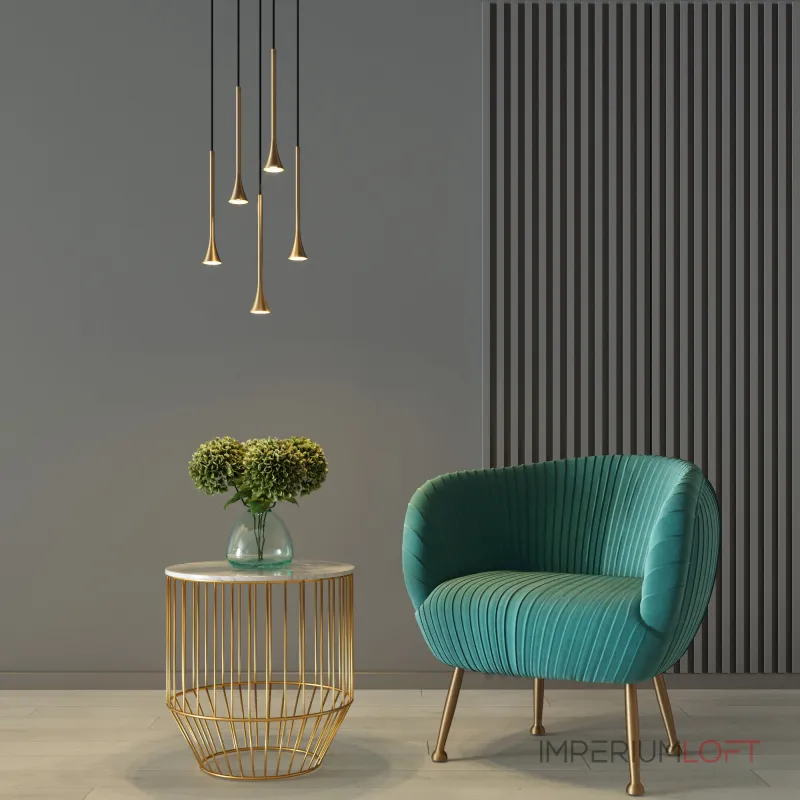 Подвесной светильник Elektrostandard hall a068821