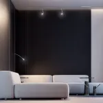 Трековый поворотный светильник Elektrostandard slim magnetic a064488 от ImperiumLoft