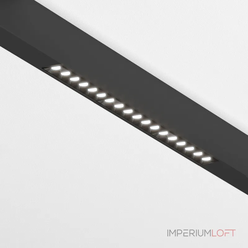 Умный трековый светильник Elektrostandard slim magnetic a066585 Умный трековый светильник Elektrostandard slim magnetic a066585