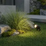 Ландшафтный светильник Elektrostandard Landscape IP54 043 FL LED