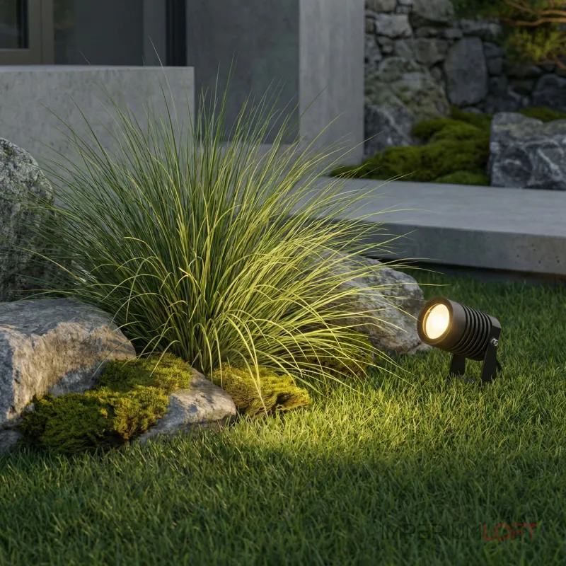 Ландшафтный светильник Elektrostandard Landscape IP54 043 FL LED Ландшафтный светильник Elektrostandard Landscape IP54 043 FL LED