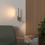 Настенный светодиодный поворотный светильник Elektrostandard sarca a066400 от ImperiumLoft