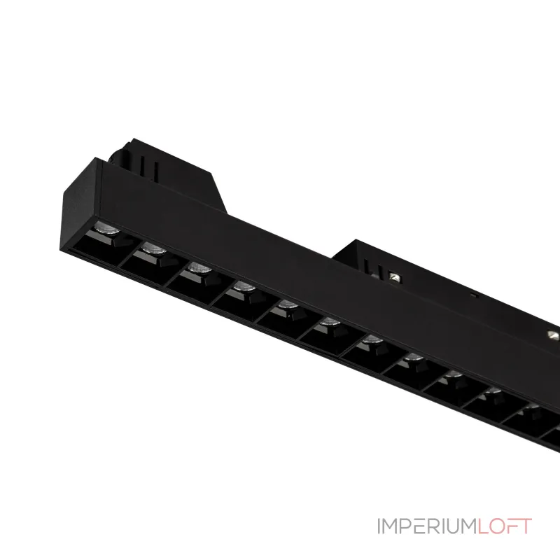 Умный трековый светильник Elektrostandard slim magnetic a066585 Умный трековый светильник Elektrostandard slim magnetic a066585