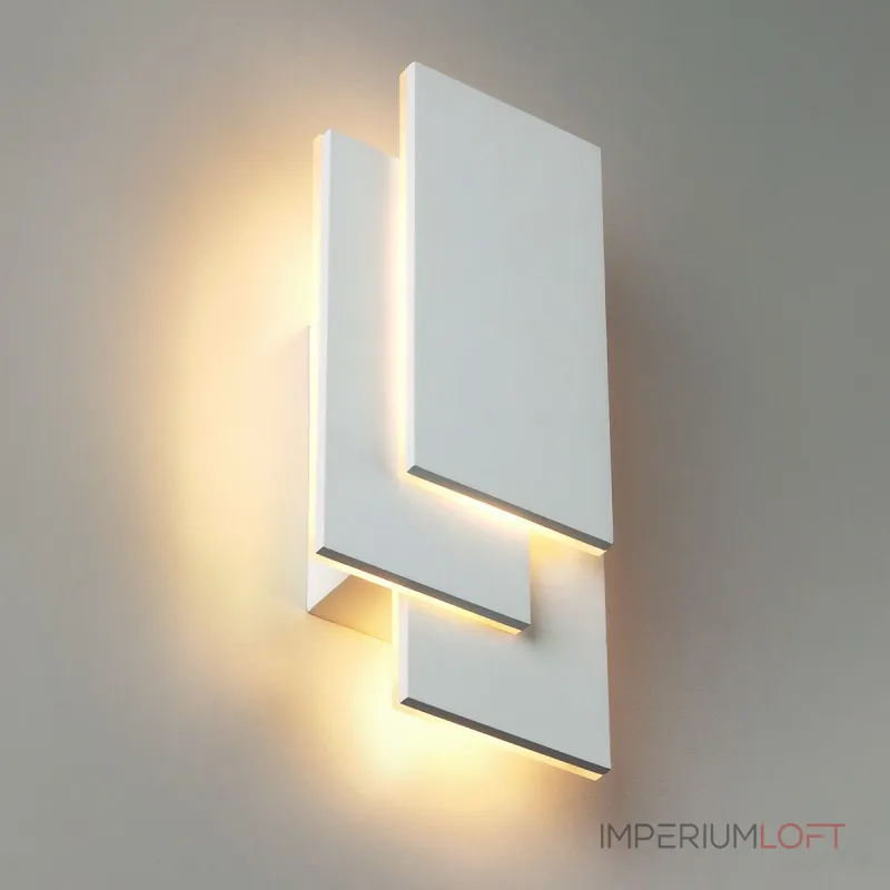 Настенный светодиодный светильник Elektrostandard Inside MRL LED 12W 1012 IP20