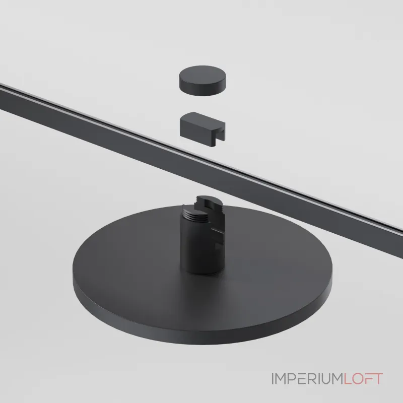 Трековый светильник Elektrostandard esthetic magnetic a065426