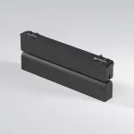 Трековый поворотный светильник Elektrostandard flat magnetic a063707