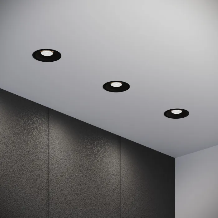 Светильник встраиваемый Elektrostandard combi a069006 от ImperiumLoft